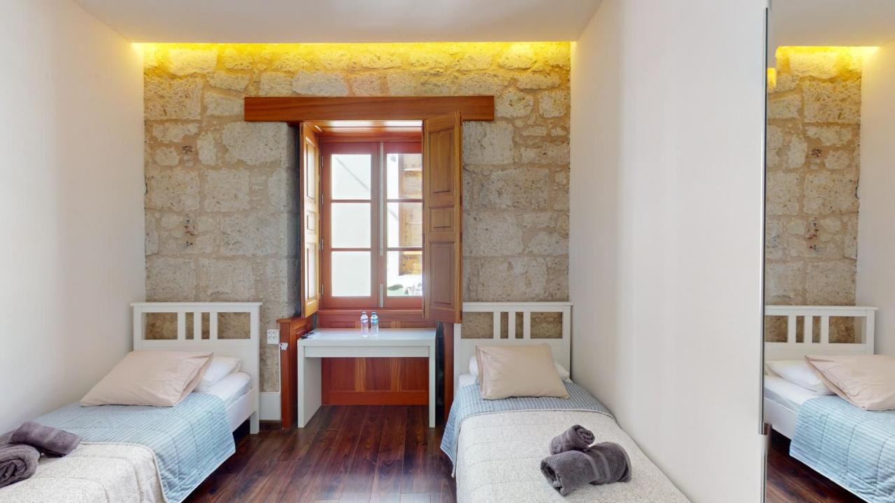 Twin Room with Shared Bathroom
