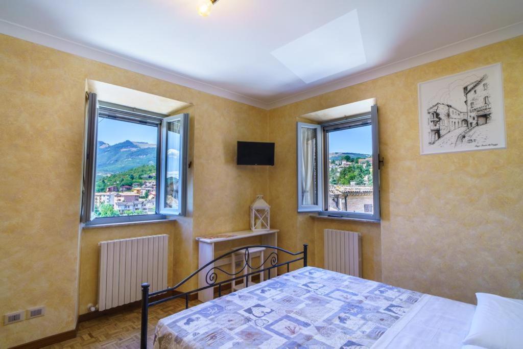 B&B Sarnano - B&B La Locanda del Serafino - Bed and Breakfast Sarnano