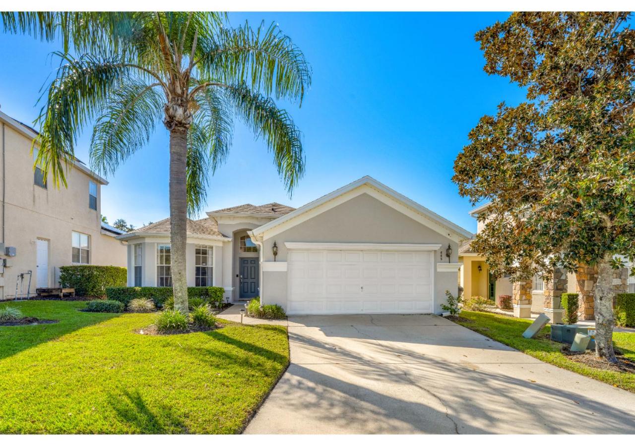 4BR Family Friendly Themed Pool Home Near Disney - B&B