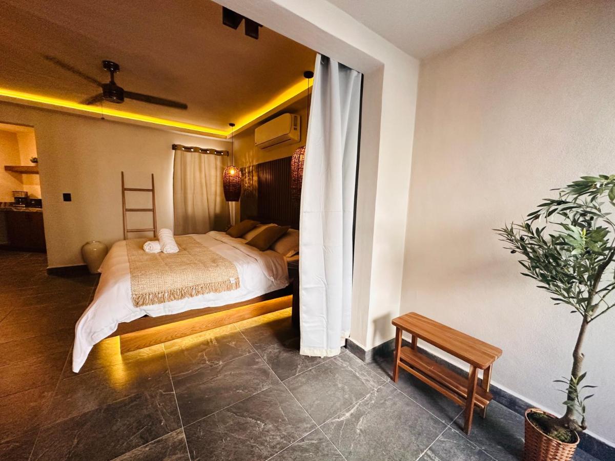 Suite con Piscina Privata