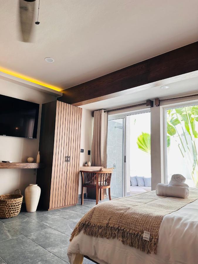 Suite con Piscina Privata