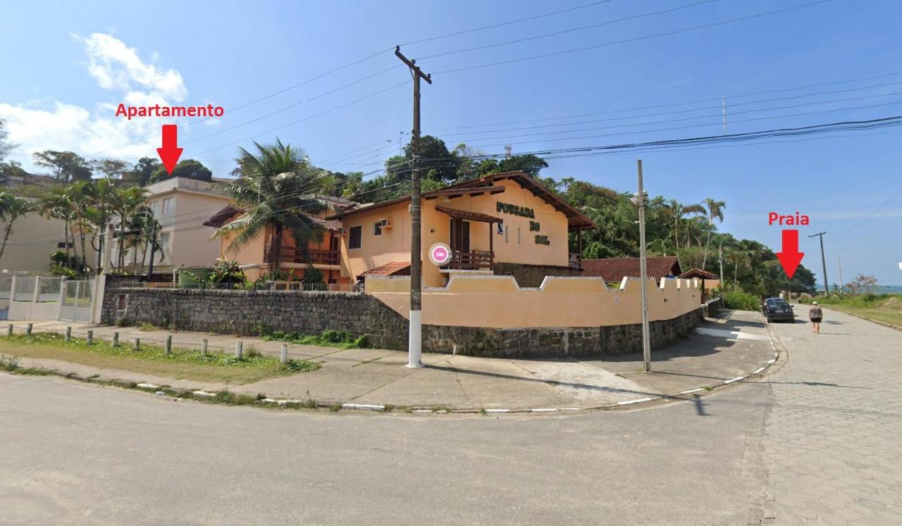 Perfeito e encostado na praia - B&B Ubatuba