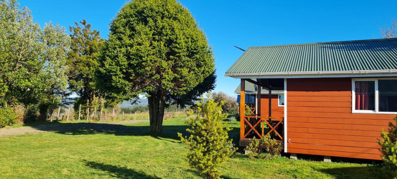 Cabañas Susurros del Bosque - B&B Ancud