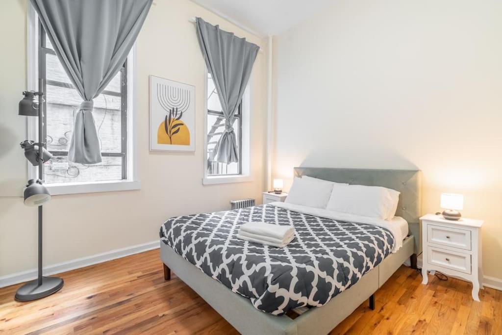B&B New York - Bright and Cozy 2BR Apartment - Bed and Breakfast New York