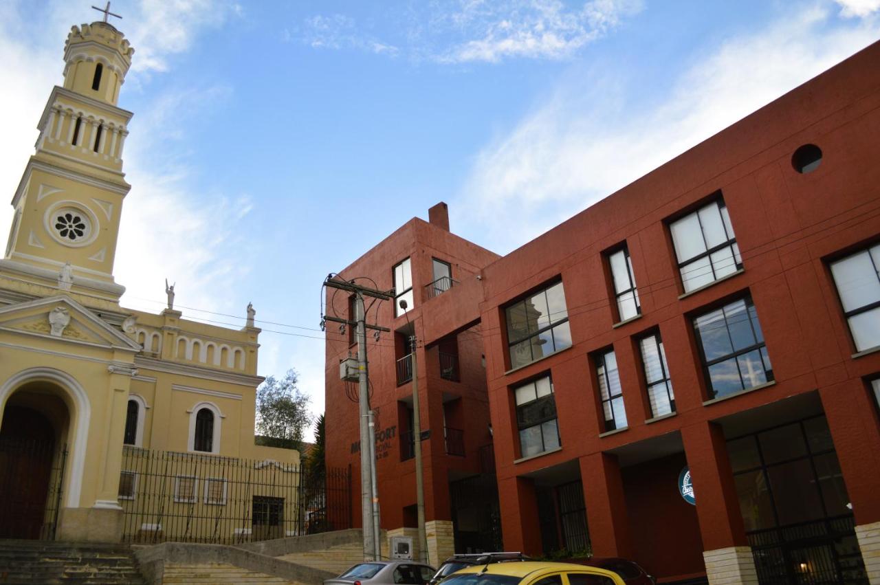 Loft Paraiso Vintage - B&B Bogotá