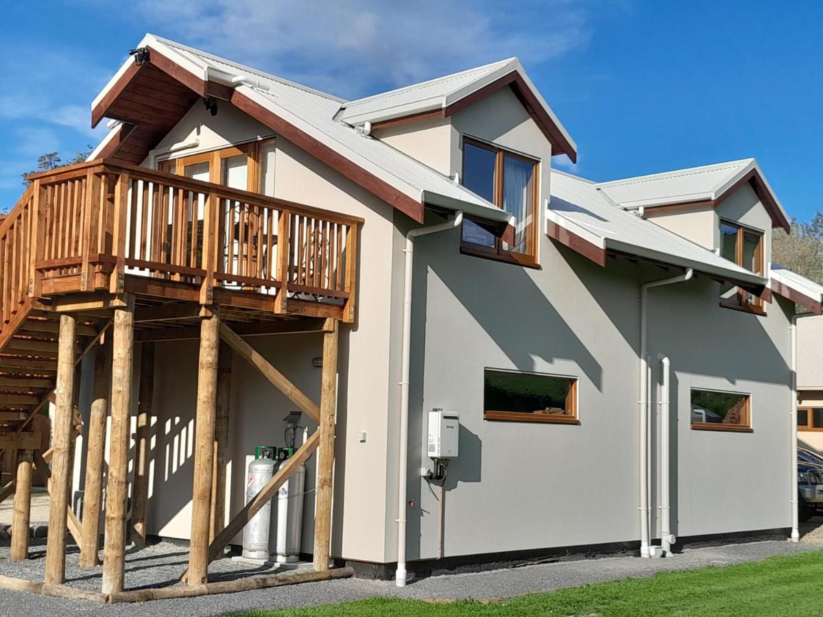 The Loft at The Last Straw - B&B