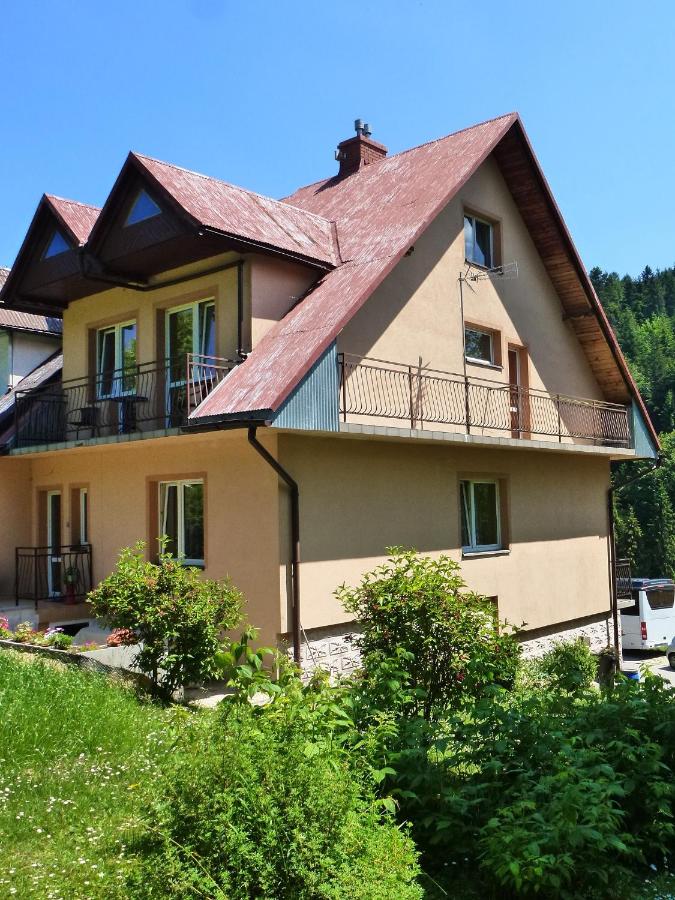 Pokoje Gościnne Vida - B&B Krynica-Zdrój
