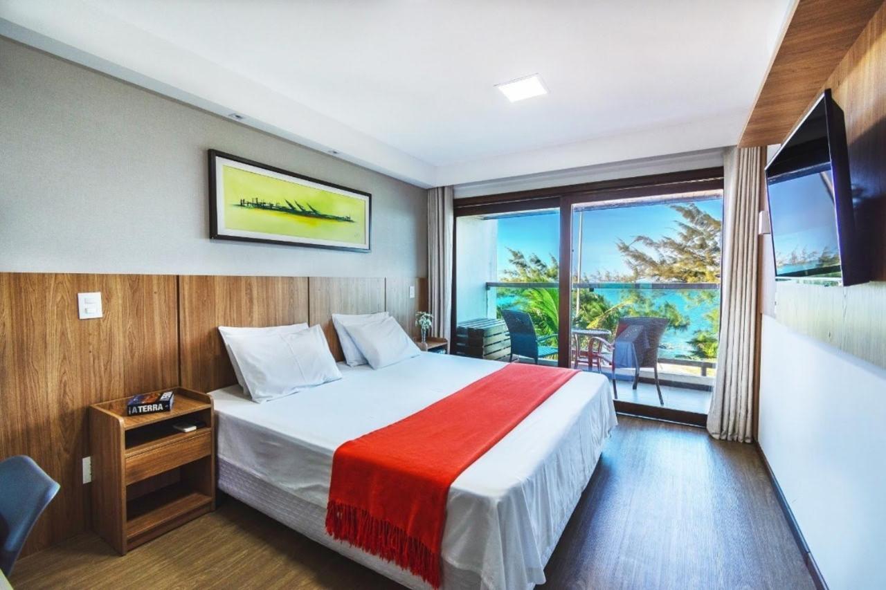 Apto de luxo na praia - Araça302 - Chambres d’hôtes Natal