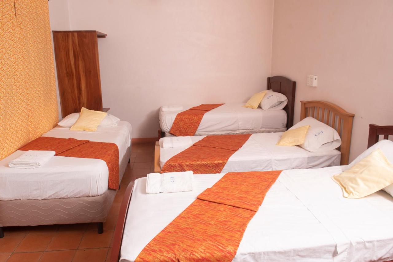 Comfort Dreibettzimmer