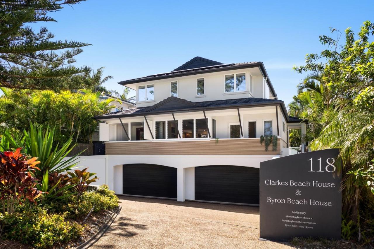 Clarkes Beach House - B&B Byron Bay