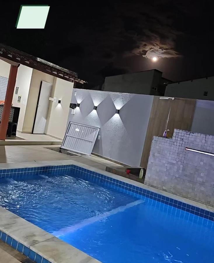 Casa de Praia em Porto de Pedras. Praia da Lage. - Bed and Breakfast Porto de Pedras