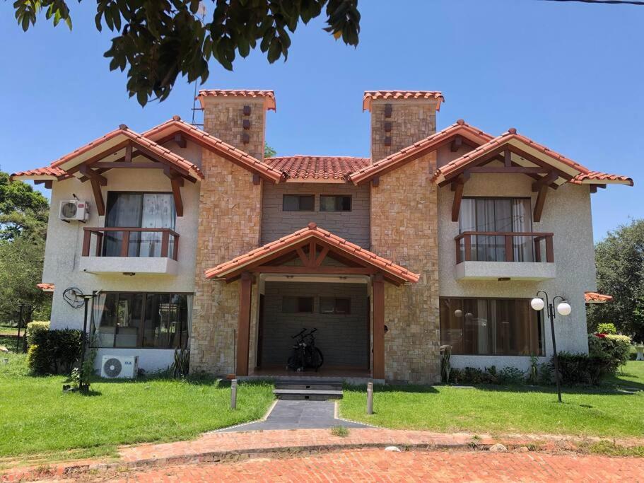 Casa Dpto en Rio selva Resort - B&B