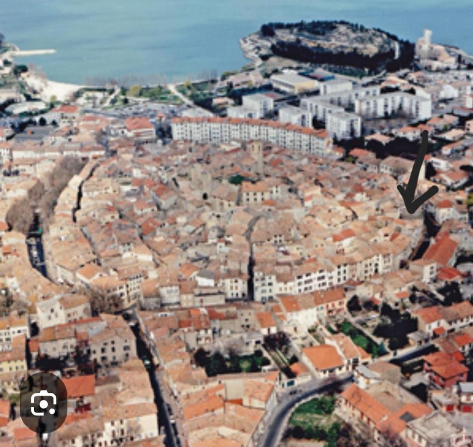 T3 plein centre ville - B&B