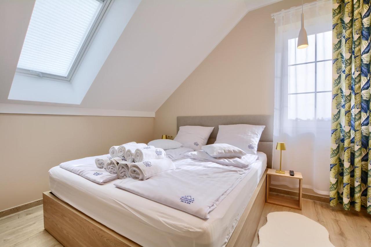 Apartamento con vistas a las montañas