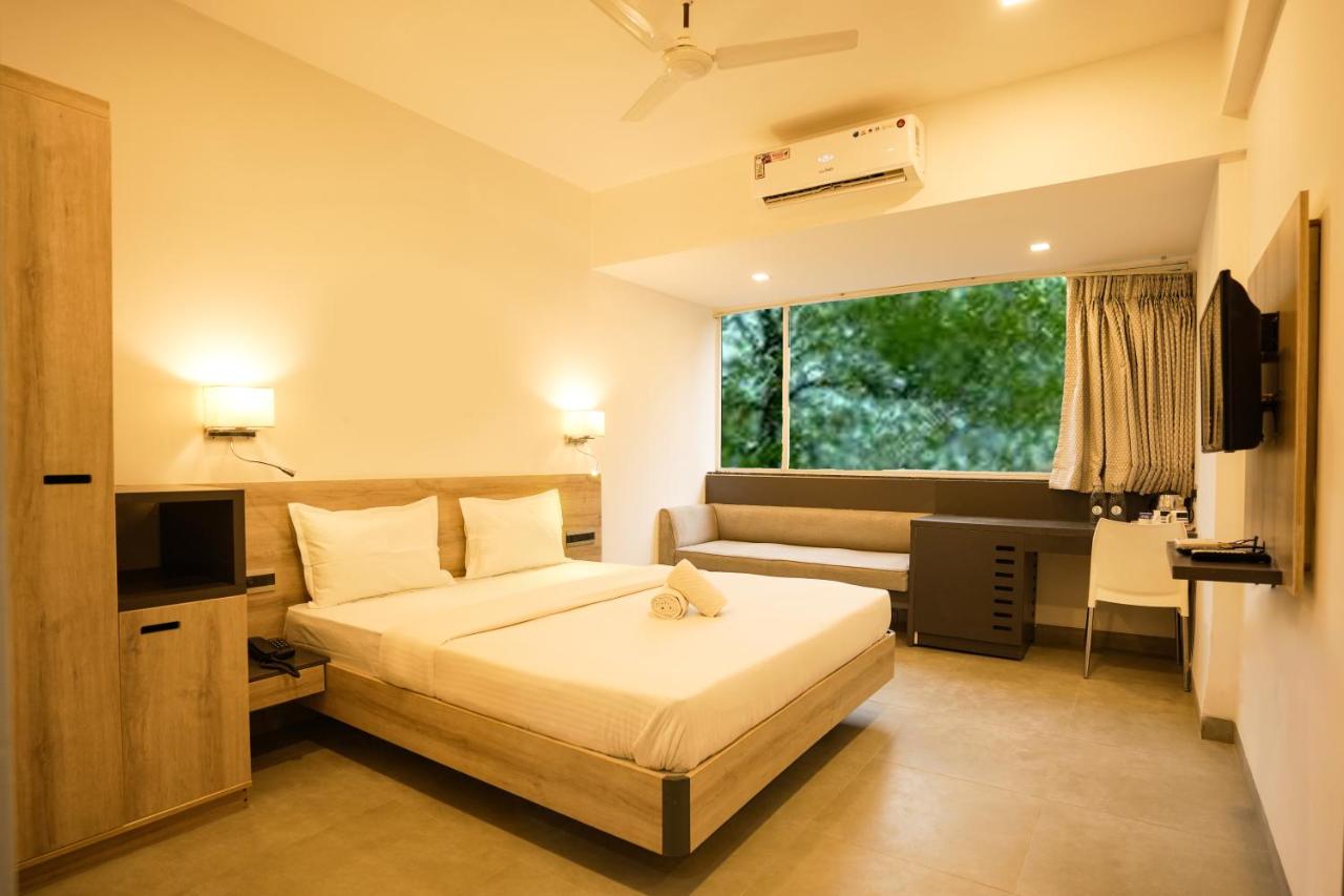 B&B Madgaon - Coastal Pearl Hotel Margao Railway Station - Bed and Breakfast Madgaon