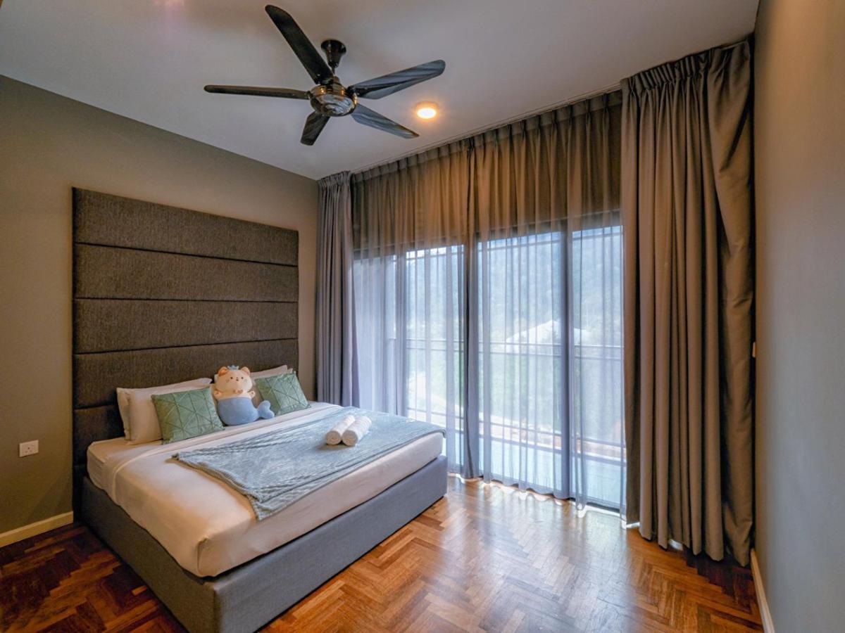CozyStay Vista Genting 3 Bedrooms Free WiFi-TV Box-Coway-Parking 9pax - Bed and Breakfast