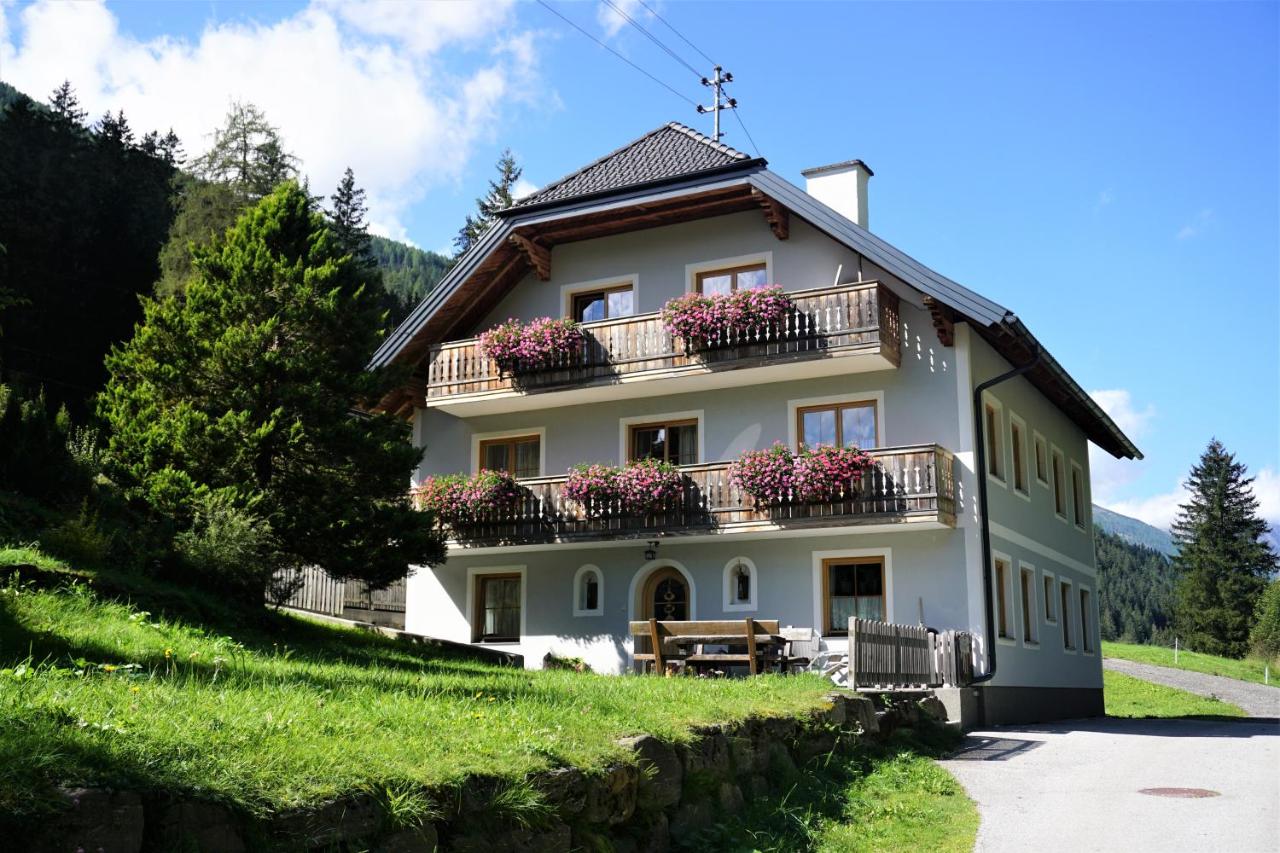 B&B Schellgaden - Ferienwohnung Aignerhof - Bed and Breakfast Schellgaden