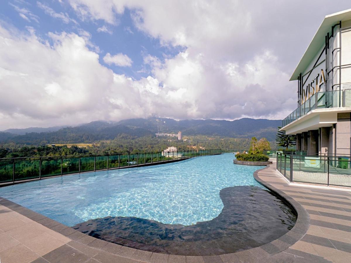 Cozy Home @ Vista Residents Genting Highlands (3-bedrooms) free WiFi - B&B