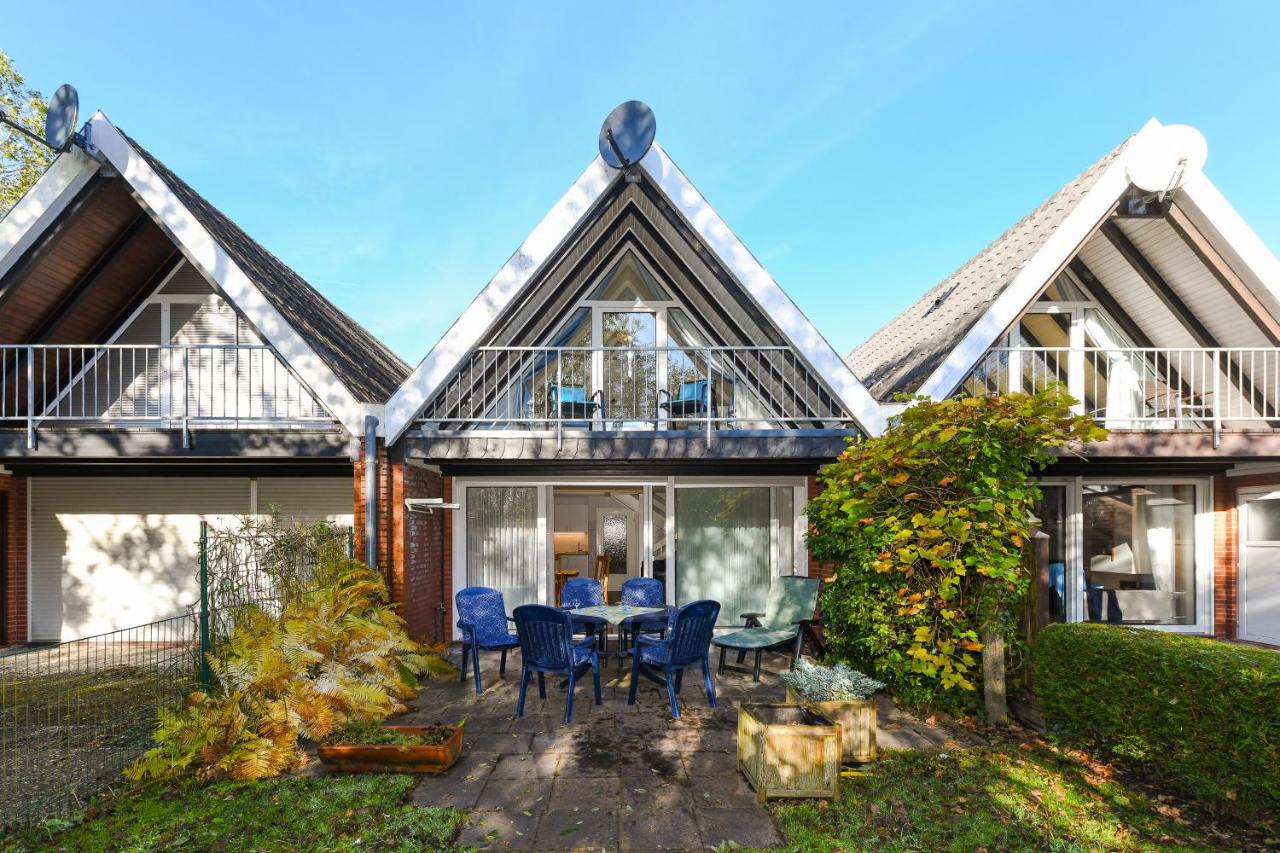Ferienhaus Deichliebe - Ferienwohnung Bensersiel