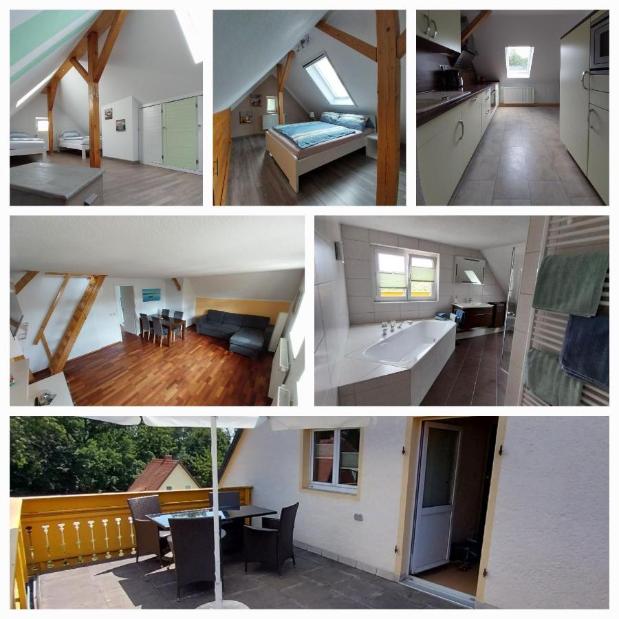 FeWo Zum Malerweg Pirna - Chambres d’hôtes