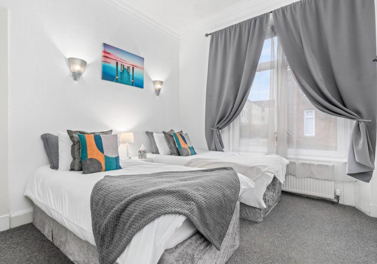 B&B Bellshill - Elmbank Apartment by Klass Living Bellshill - Bed and Breakfast Bellshill