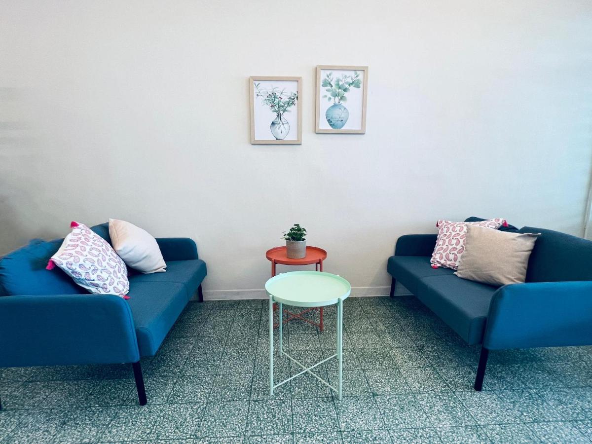 Vierbettzimmer mit Bad