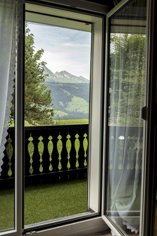 Capanna - Ferienwohnung Wildhaus SG