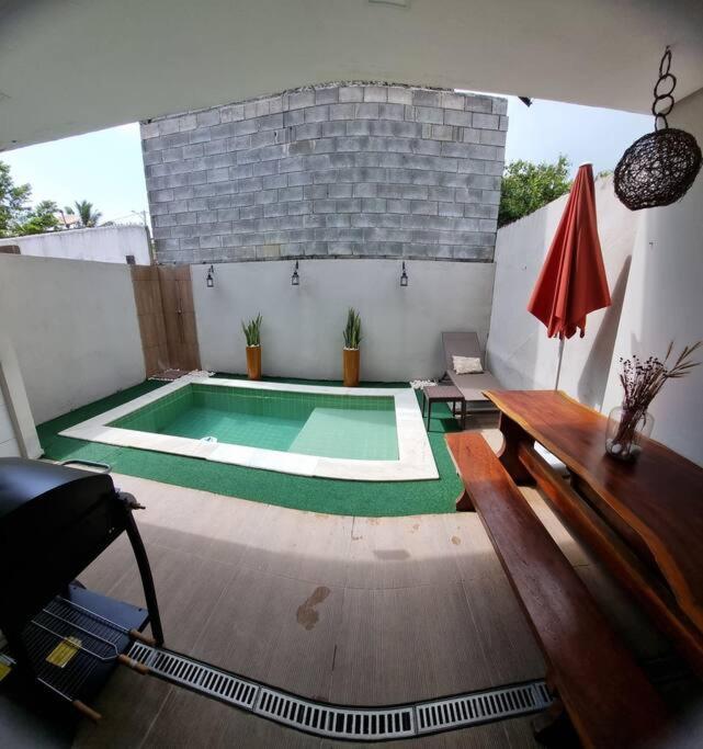 Casa de praia em Serrambi. - B&B Porto de Galinhas