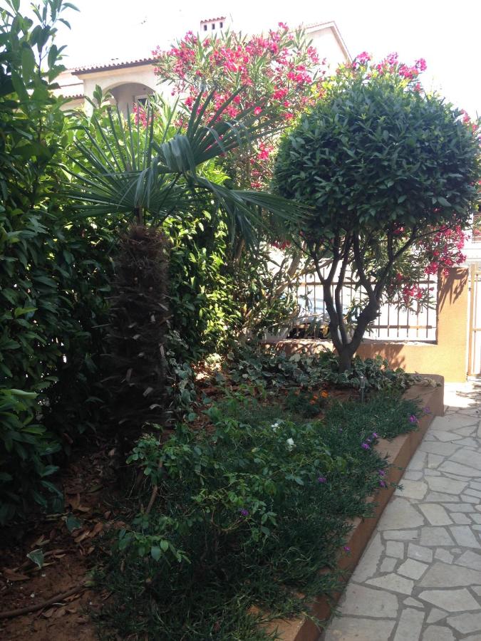 Studio mit Terrasse
