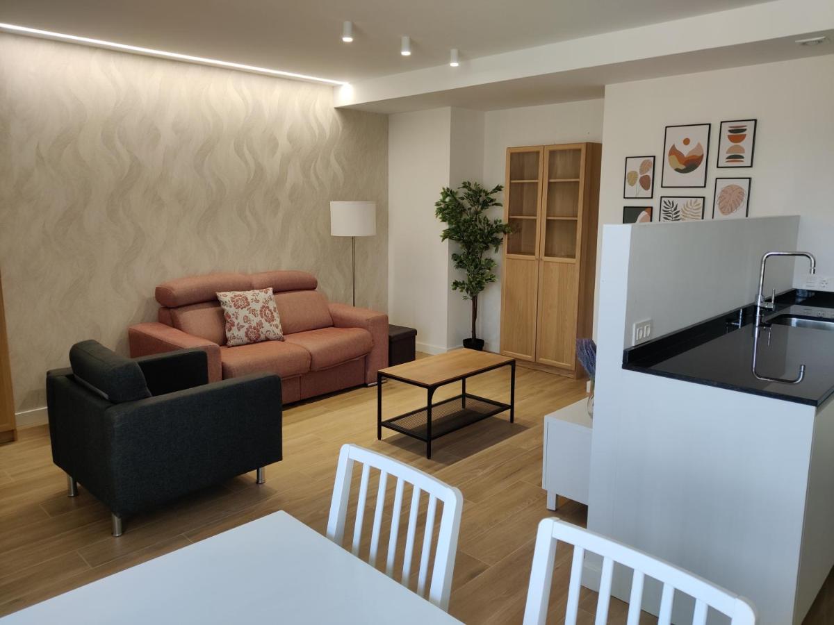 Apartamentos Ezkaba by Clabao - Chambres d’hôtes Pampelune