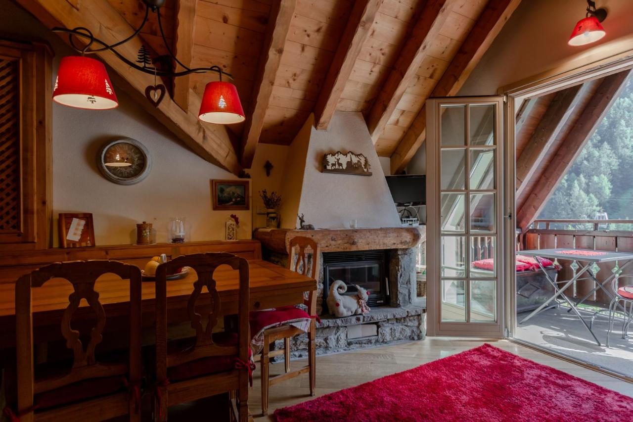 Casa di Beatrice - B&B Ponte di Legno