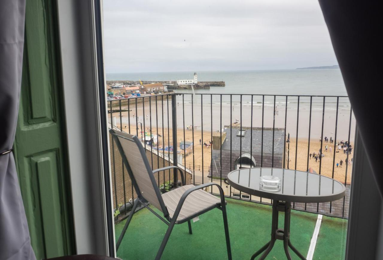 Deluxe Double Room with Balcony and Sea View