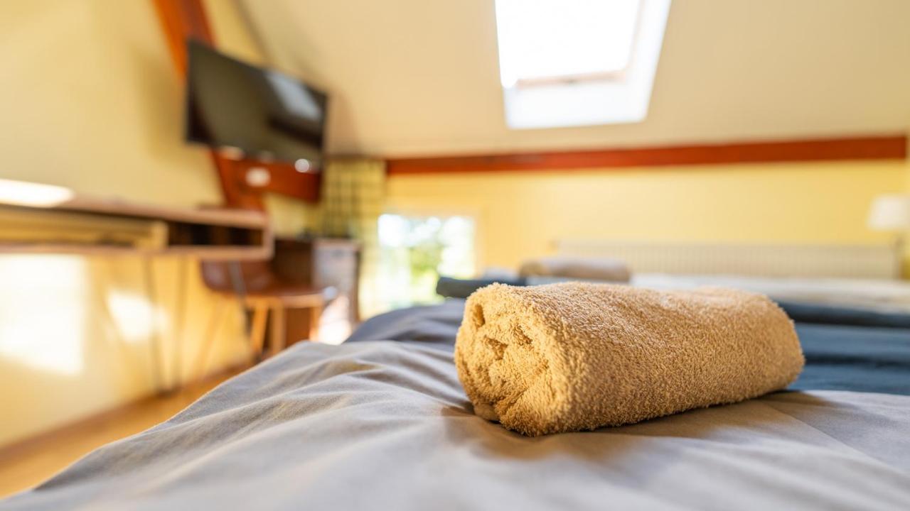 Doppelzimmer mit Gemeinschaftsbad