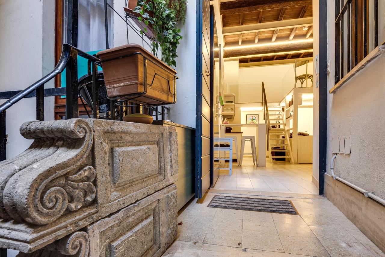 Rome Historic Center Cozy LOFT - B&B
