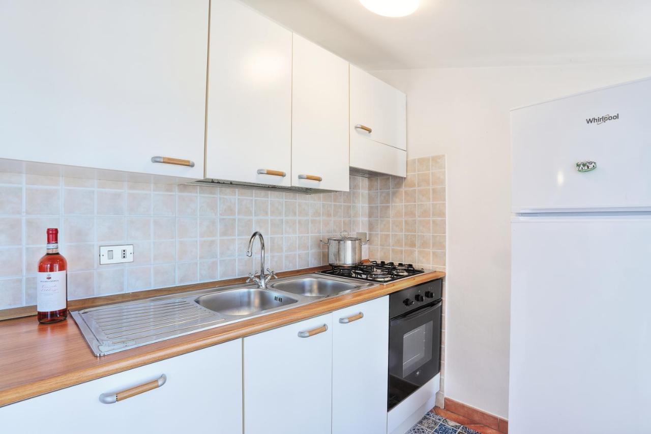Appartement met Uitzicht op Zee