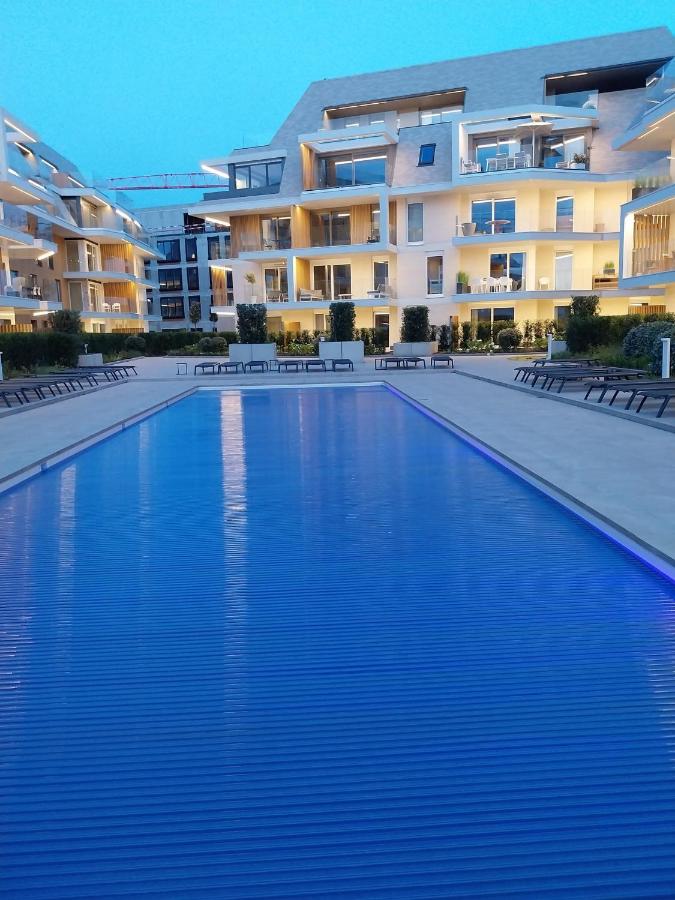 Sailors' Park Villa Zephir - B&B Nieuwpoort