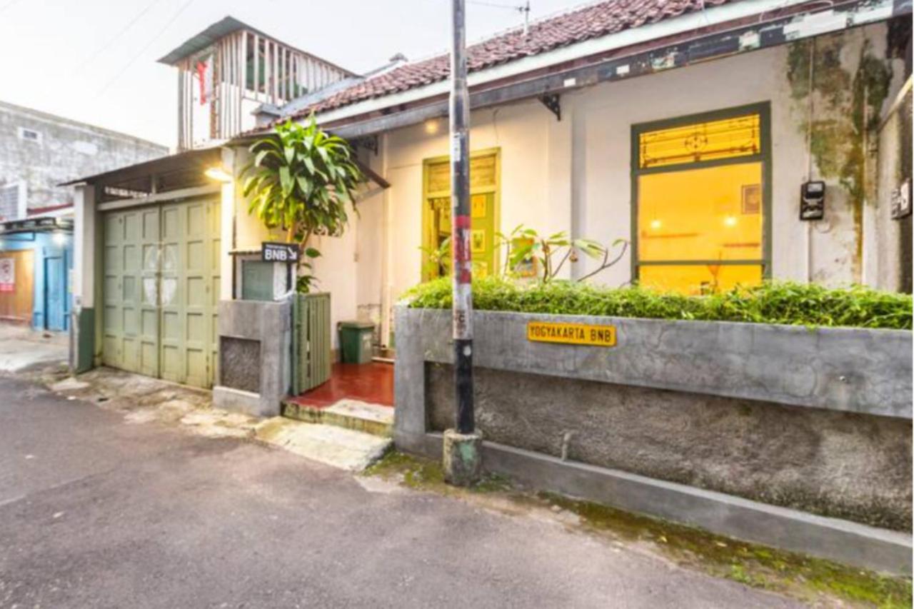 Yogyakarta BnB Malioboro - B&B