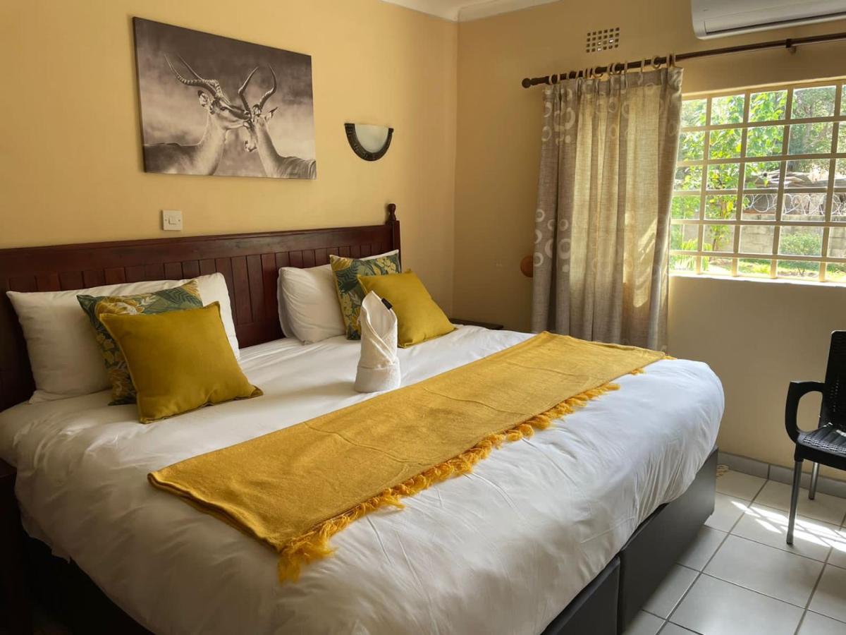 King Room with Garden View