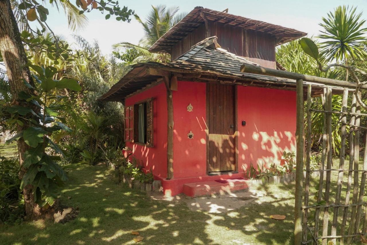 Triple Room with Garden View