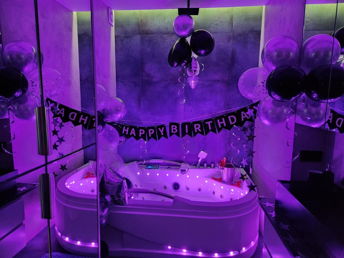 JACUZZI & SAUNA Apartament Warszawa Mokotów - B&B Varsavia