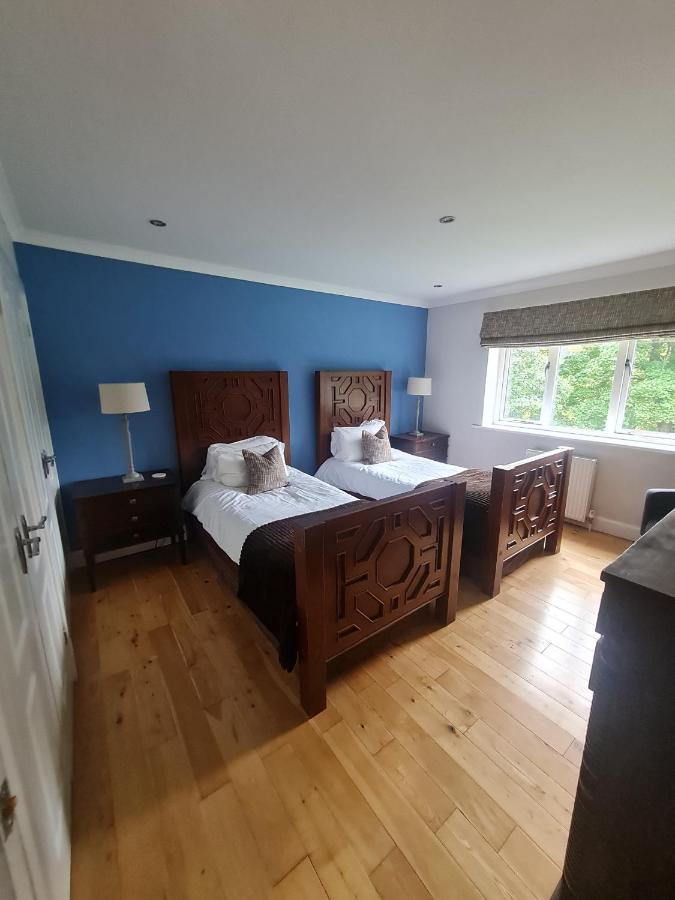 Five-Bedroom House