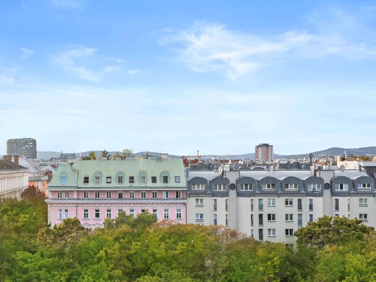 Penthouse 2 Chambres avec Terrasse - Vue sur Ville