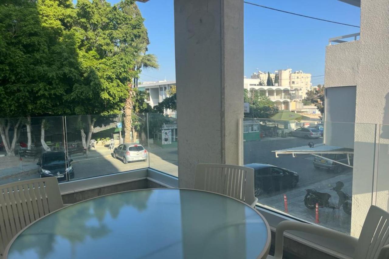 Appartement met Balkon