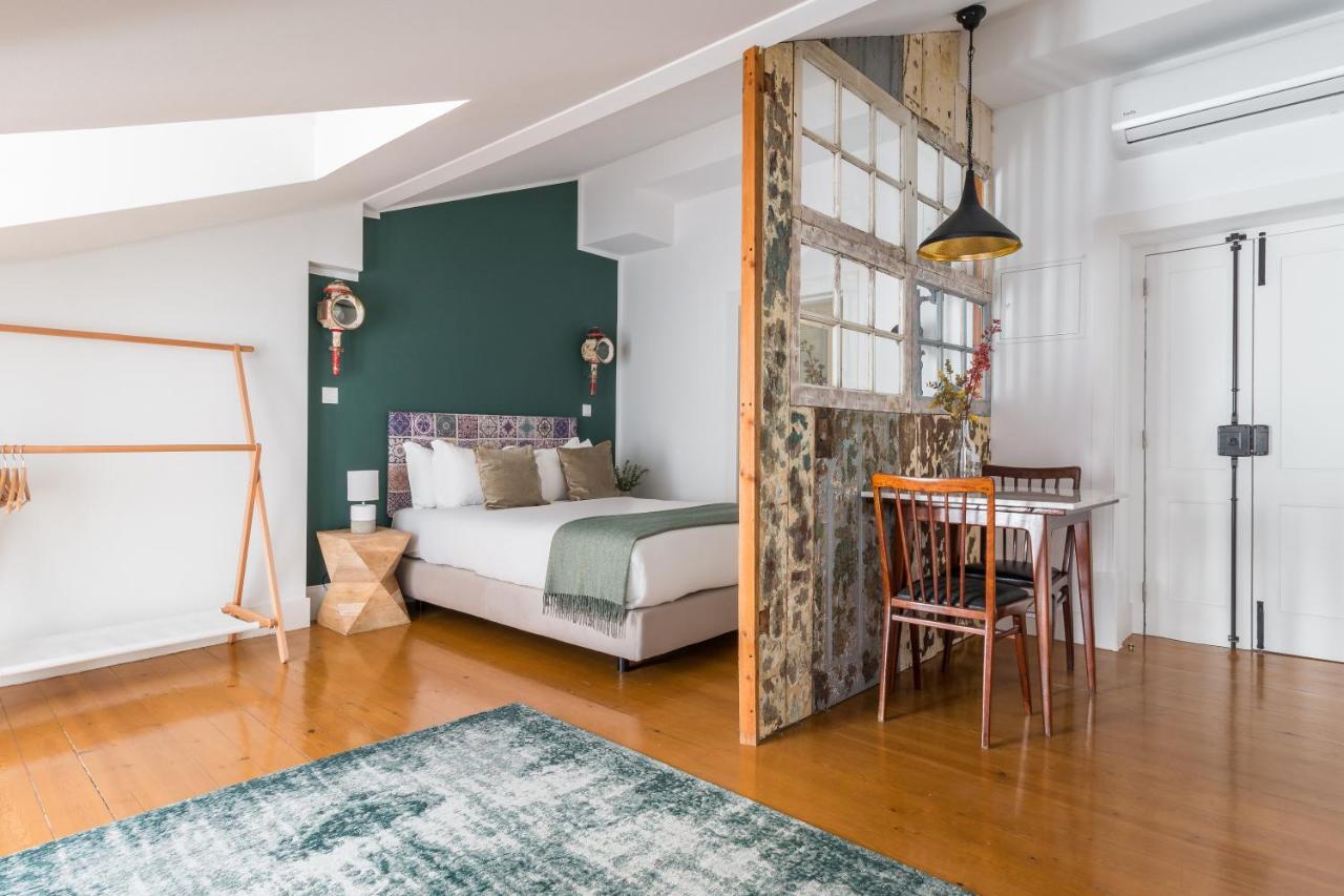 Loft con terraza