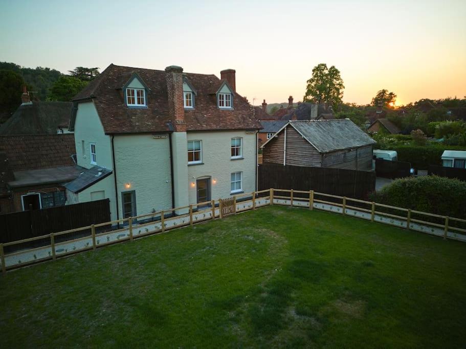 The Rookery at Selborne with lots of parking - B&B Selborne