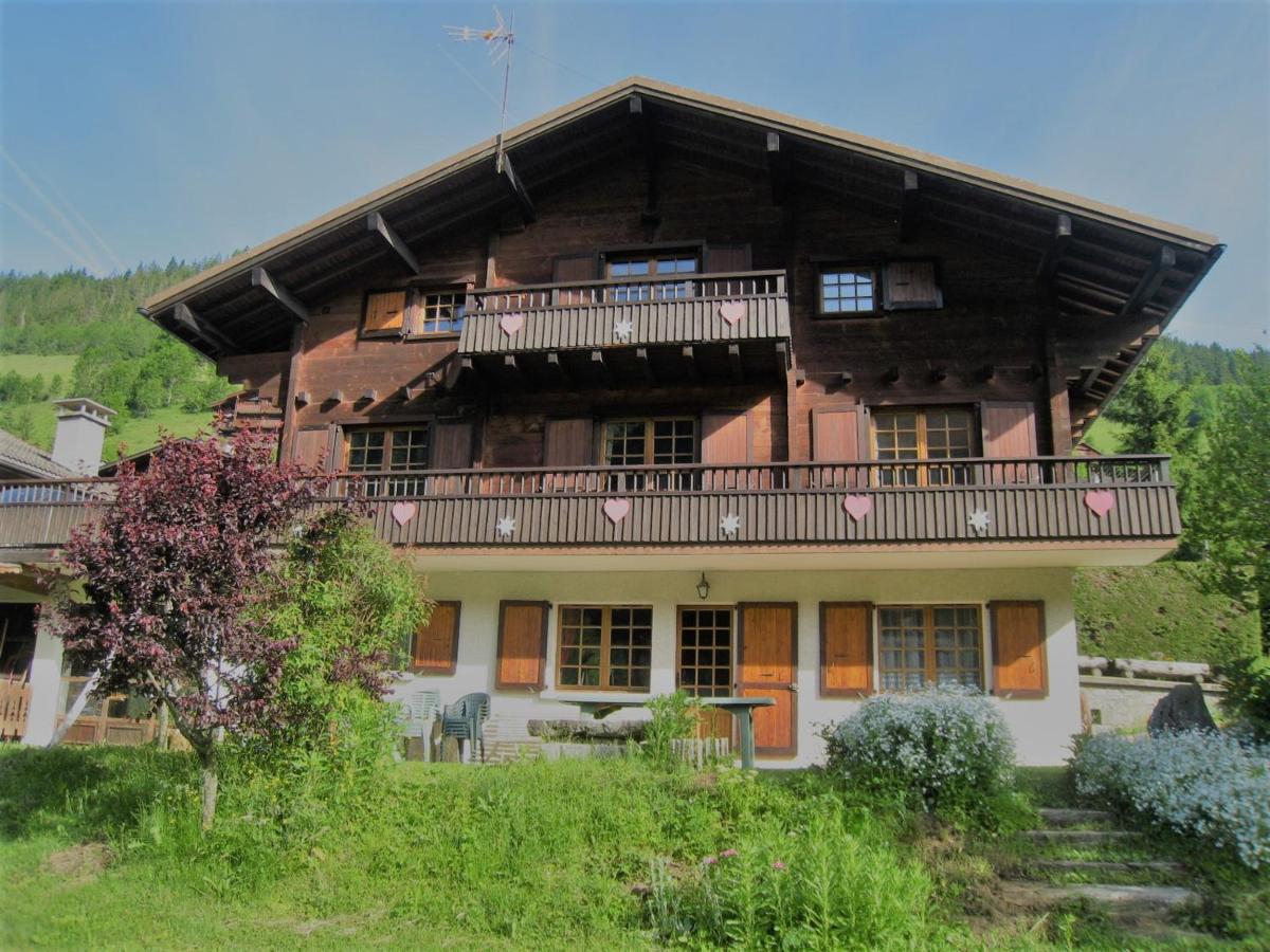 Appartement cosy au Grand-Bornand, proche centre, ski et navette - FR-1-467-40 - Chambres d’hôtes