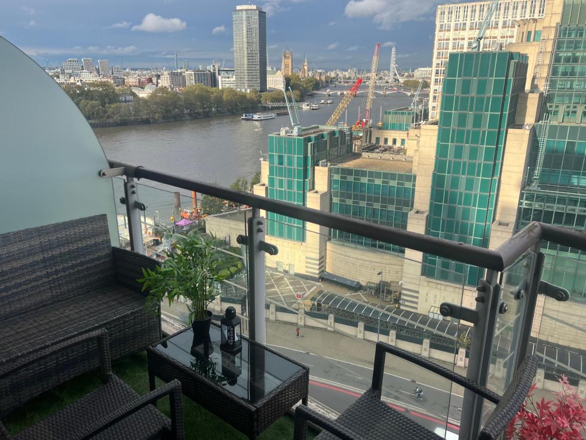 St George Thames Apartment - B&B Londres