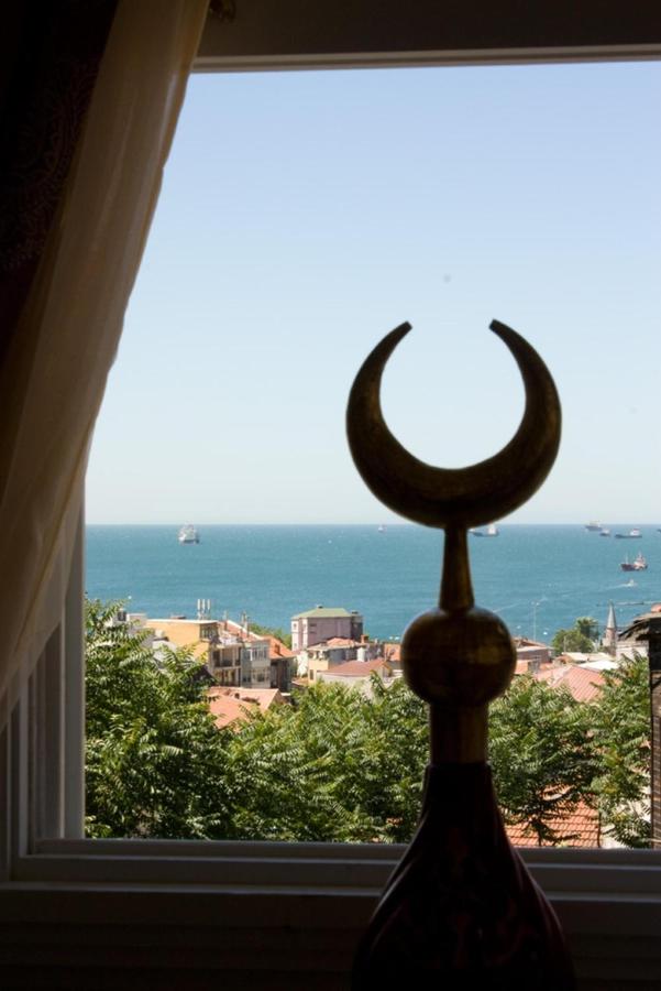Twin Room with Sea View