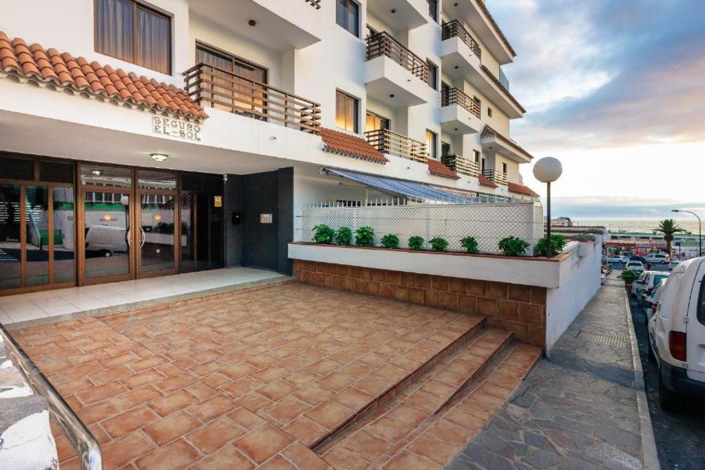 Green Home-Tenerife Sur - B&B