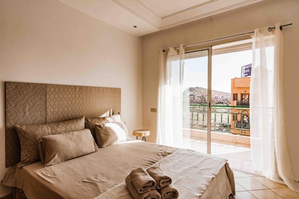 B&B Marrakech - Stunning Newly renovated Marrakech Apartment - Bed and Breakfast Marrakech